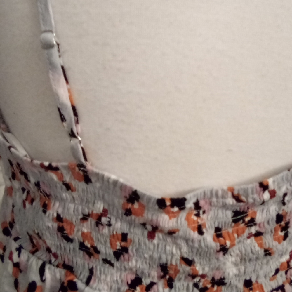 Elodie tank with adjustable straps NWT - Picture 3 of 4
